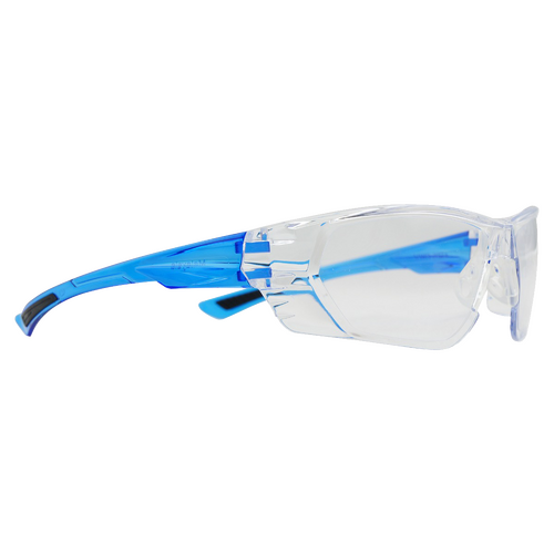 Wedgetail Safety Glasses- Blue