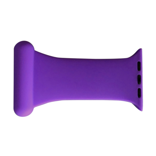 Apple 41 Silicone FOB Watch  Band  - Purple