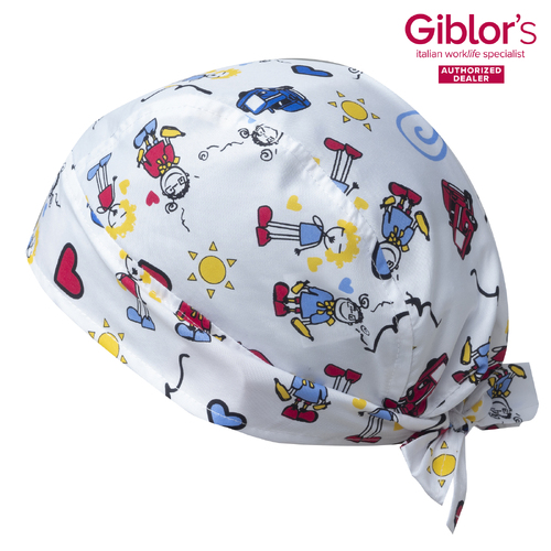Giblors Premium Scrub Hat- Him and Her