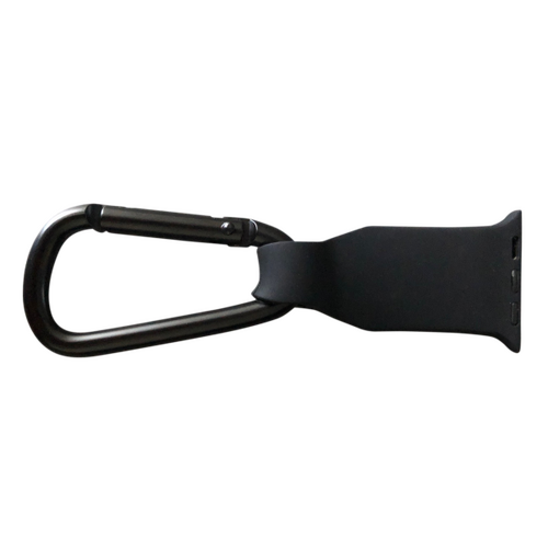 elitecare Apple Carabiner Watch Band - Black