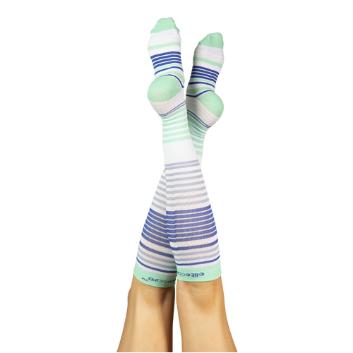 elitecare Thin Stripes Compression Socks 