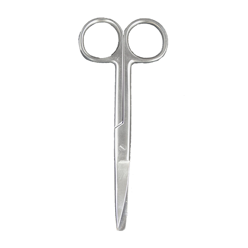 Left Handed Straight Scissors (Sharp/Blunt)