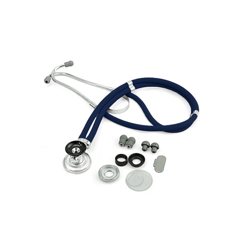 elitecare Sprague Stethoscope - Midnight Blue