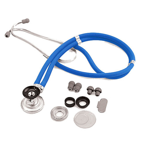 elitecare Sprague Stethoscope - Royal Blue