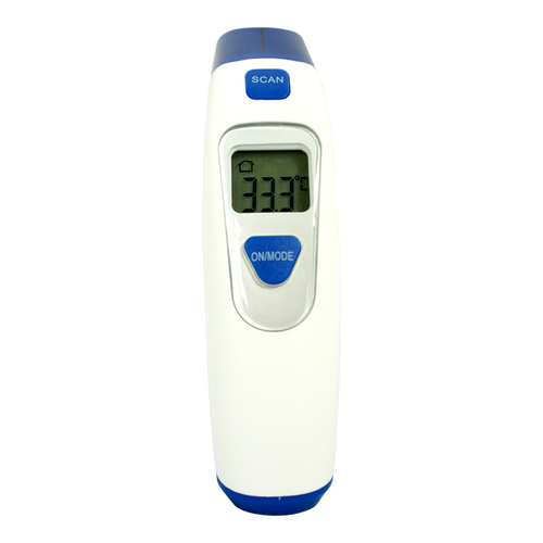 Dual Mode InfraRed Thermometer - Ear and Forehead