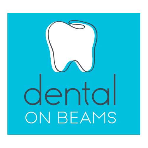 Embroidery logo - Dental on Beams