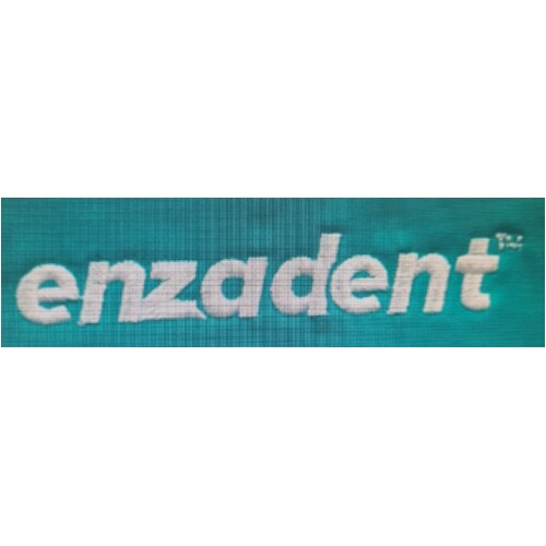 Embroidery Logo - Enzadent