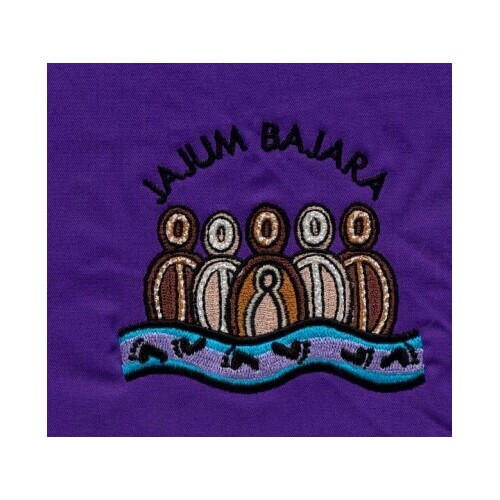 Embroidery logo -  Jajum Bajara
