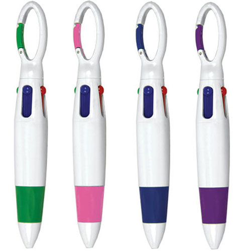 ICU 4 Colour Pen Pack - [x4]