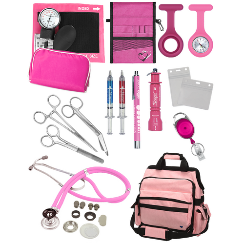 Ultimate Nurse Kit Pink