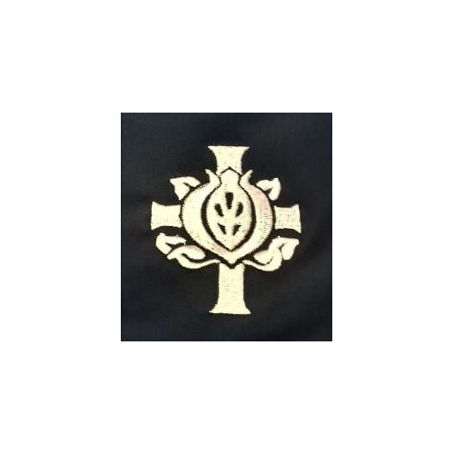 Embroidery Logo St John of God [Logo Option: St John of God]