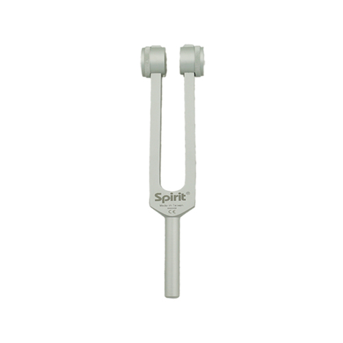 Spirit Pant Medical Tuning Fork - 256Hz (weighted)