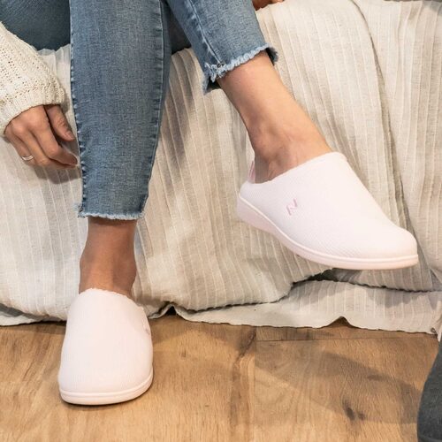 Zullaz Women's Slippers Pink 10