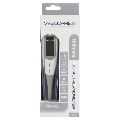 Welcare ULTIMATE Digital Thermometer