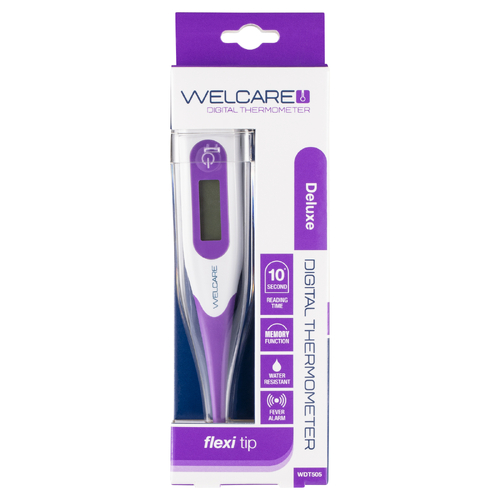 Welcare Deluxe Digital Thermometer