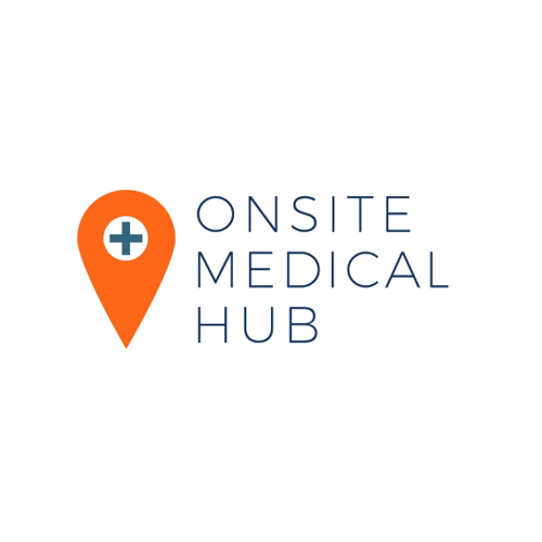 Embroidery Logo - Onsite Medical Hub